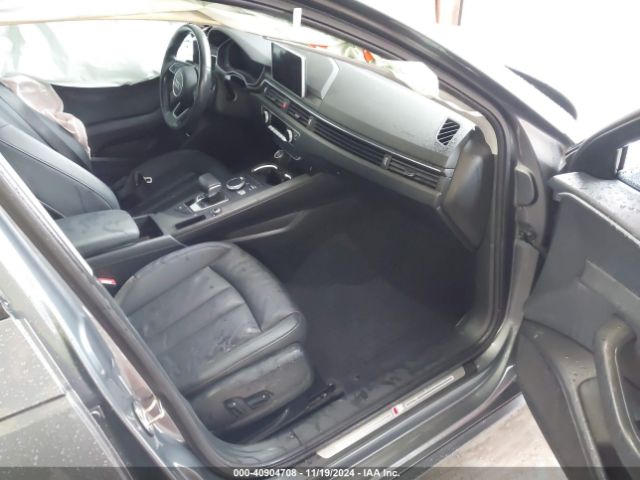 Photo 4 VIN: WAUKMAF44HN056919 - AUDI A4 