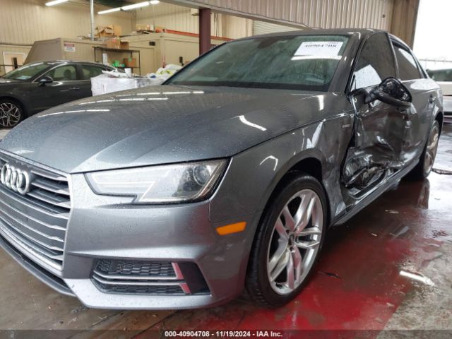 Photo 5 VIN: WAUKMAF44HN056919 - AUDI A4 