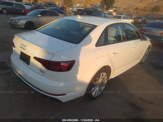 Photo 3 VIN: WAUKMAF44JA049174 - AUDI A4 