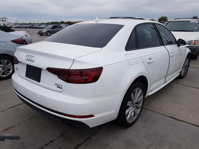 Photo 3 VIN: WAUKMAF44JA086600 - AUDI A4 