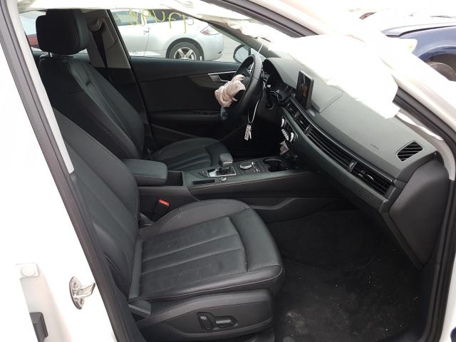 Photo 4 VIN: WAUKMAF44JA086600 - AUDI A4 