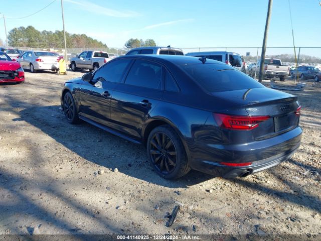 Photo 2 VIN: WAUKMAF44JA109020 - AUDI A4 