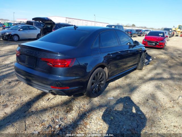 Photo 3 VIN: WAUKMAF44JA109020 - AUDI A4 