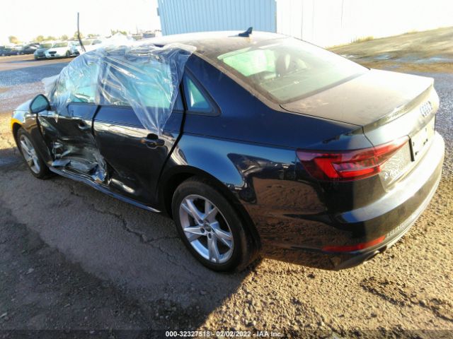 Photo 2 VIN: WAUKMAF44JA121782 - AUDI A4 