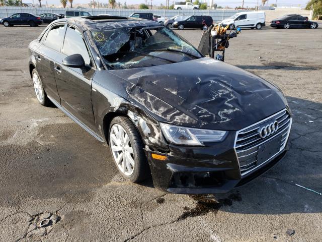 Photo 0 VIN: WAUKMAF44JA212230 - AUDI A4 PREMIUM 