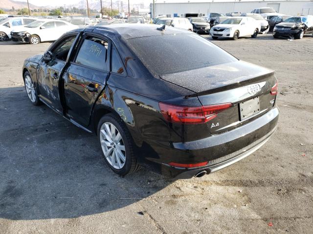 Photo 2 VIN: WAUKMAF44JA212230 - AUDI A4 PREMIUM 