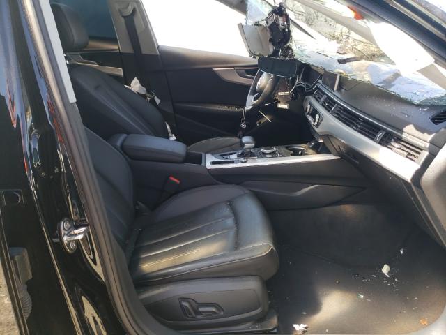 Photo 4 VIN: WAUKMAF44JA212230 - AUDI A4 PREMIUM 