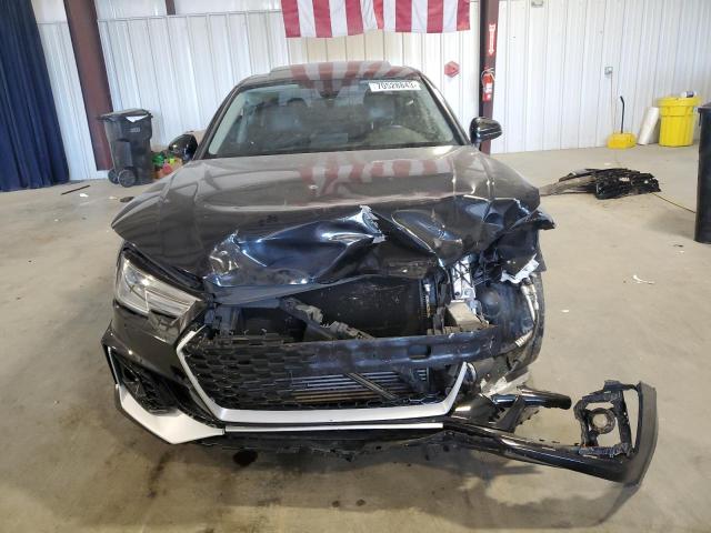 Photo 4 VIN: WAUKMAF44JA216603 - AUDI A4 