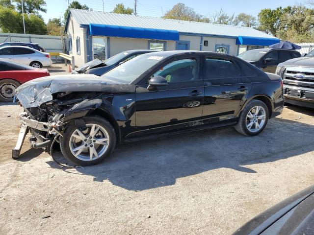 Photo 1 VIN: WAUKMAF44JA227634 - AUDI A4 PREMIUM 