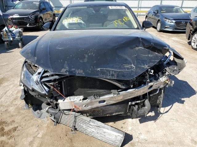 Photo 8 VIN: WAUKMAF44JA227634 - AUDI A4 PREMIUM 