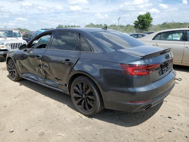 Photo 1 VIN: WAUKMAF44JA232607 - AUDI A4 