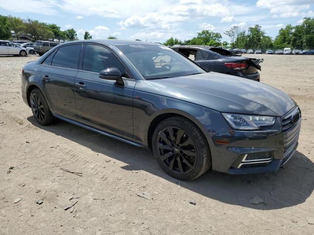 Photo 3 VIN: WAUKMAF44JA232607 - AUDI A4 