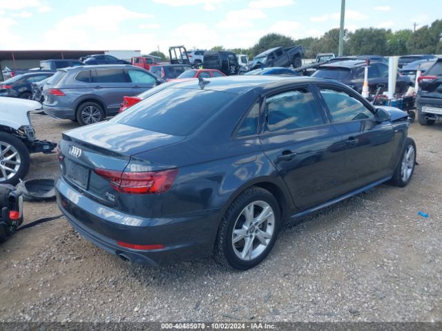 Photo 3 VIN: WAUKMAF44JA233188 - AUDI A4 