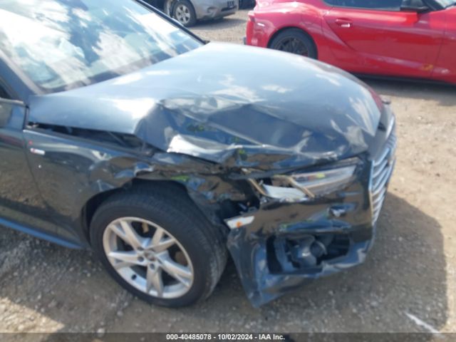 Photo 5 VIN: WAUKMAF44JA233188 - AUDI A4 