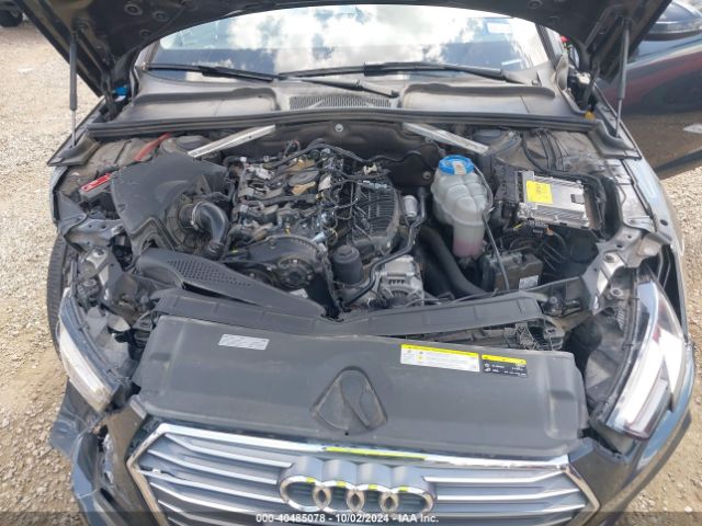 Photo 9 VIN: WAUKMAF44JA233188 - AUDI A4 