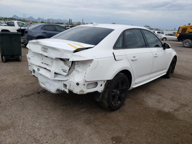 Photo 3 VIN: WAUKMAF44JA234258 - AUDI A4 