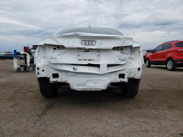 Photo 8 VIN: WAUKMAF44JA234258 - AUDI A4 