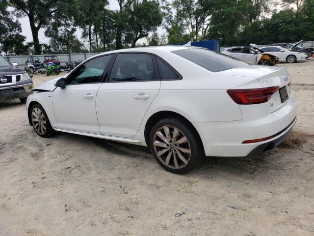 Photo 1 VIN: WAUKMAF44JN013719 - AUDI A4 