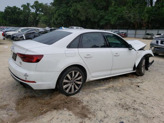 Photo 2 VIN: WAUKMAF44JN013719 - AUDI A4 