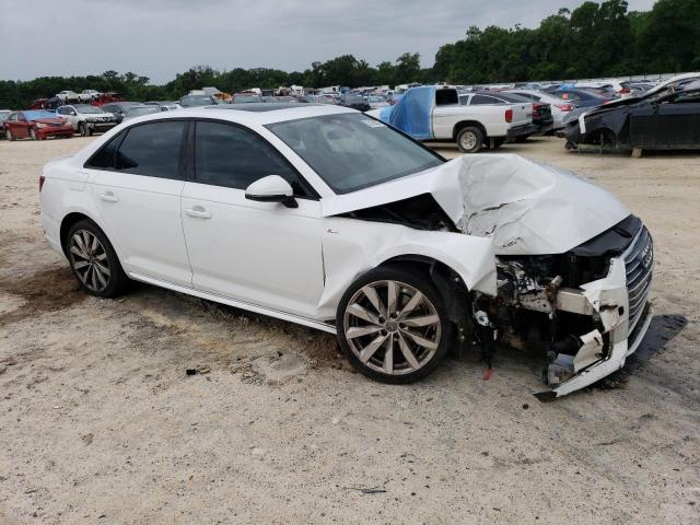 Photo 3 VIN: WAUKMAF44JN013719 - AUDI A4 