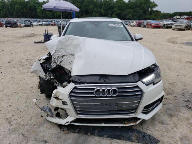 Photo 4 VIN: WAUKMAF44JN013719 - AUDI A4 