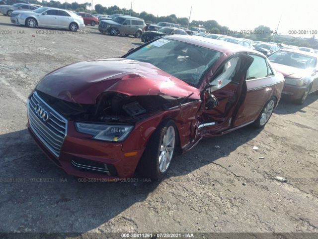 Photo 5 VIN: WAUKMAF44JN019746 - AUDI A4 