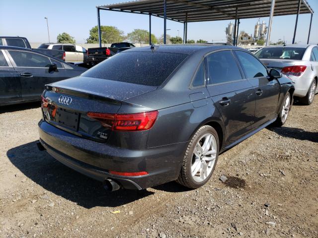 Photo 3 VIN: WAUKMAF45HN043810 - AUDI A4 ULTRA P 