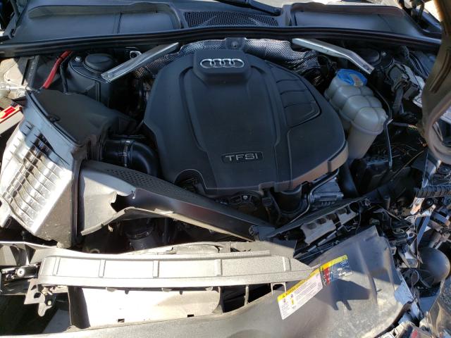 Photo 6 VIN: WAUKMAF45HN043810 - AUDI A4 ULTRA P 