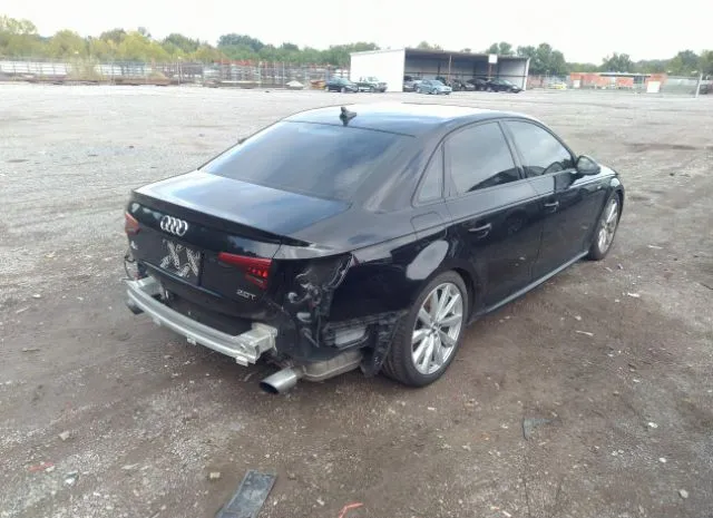 Photo 3 VIN: WAUKMAF45HN050630 - AUDI A4 