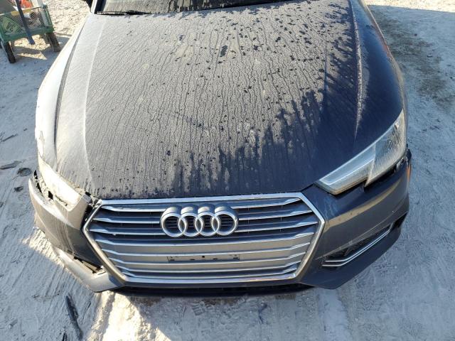 Photo 10 VIN: WAUKMAF45JA041116 - AUDI A4 