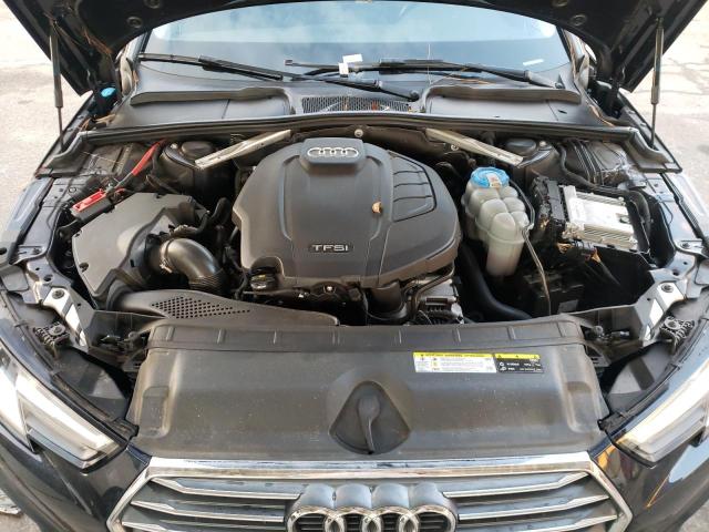 Photo 6 VIN: WAUKMAF45JA125274 - AUDI A4 PREMIUM 