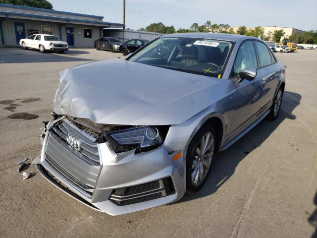 Photo 1 VIN: WAUKMAF45JA224919 - AUDI A4 