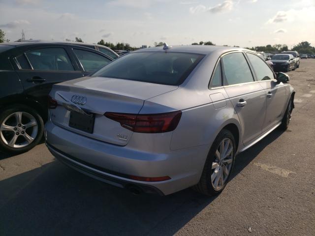 Photo 3 VIN: WAUKMAF45JA224919 - AUDI A4 