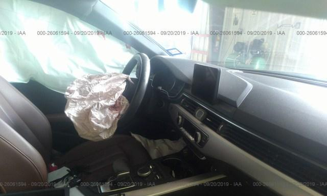 Photo 4 VIN: WAUKMAF45JN000493 - AUDI A4 