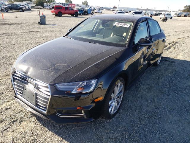 Photo 1 VIN: WAUKMAF45JN002647 - AUDI A4 PREMIUM 