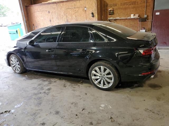 Photo 1 VIN: WAUKMAF45JN019707 - AUDI A4 PREMIUM 