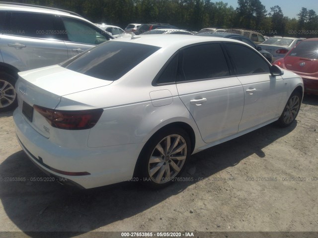 Photo 3 VIN: WAUKMAF45JN019917 - AUDI A4 