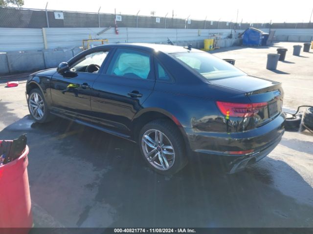 Photo 2 VIN: WAUKMAF46HN040785 - AUDI A4 