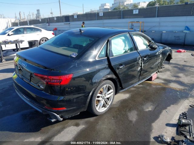 Photo 3 VIN: WAUKMAF46HN040785 - AUDI A4 