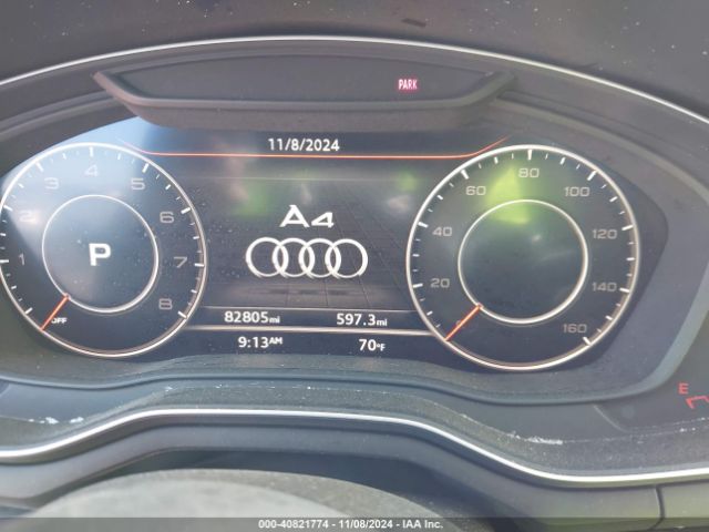 Photo 6 VIN: WAUKMAF46HN040785 - AUDI A4 