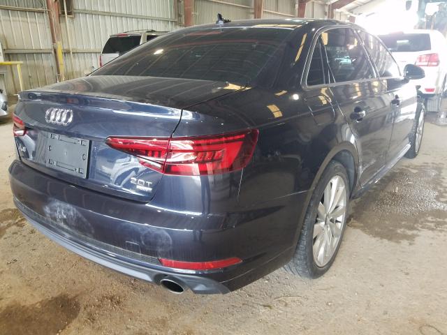 Photo 3 VIN: WAUKMAF46JA046986 - AUDI A4 PREMIUM 