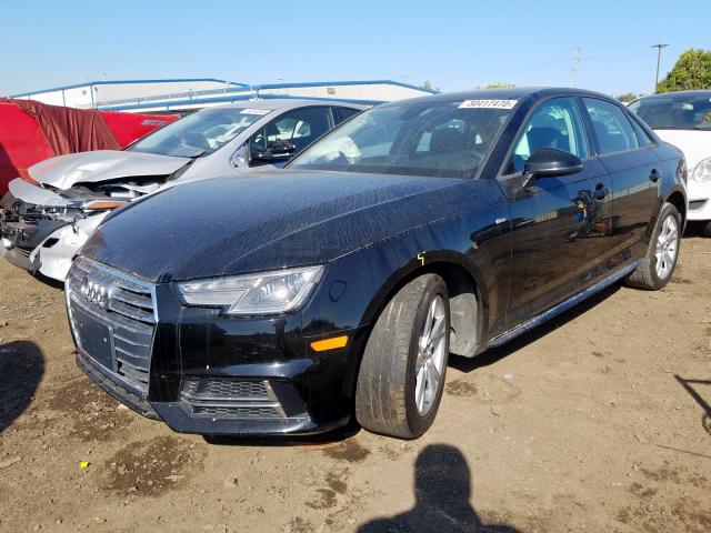 Photo 1 VIN: WAUKMAF46JA068759 - AUDI A4 PREMIUM 