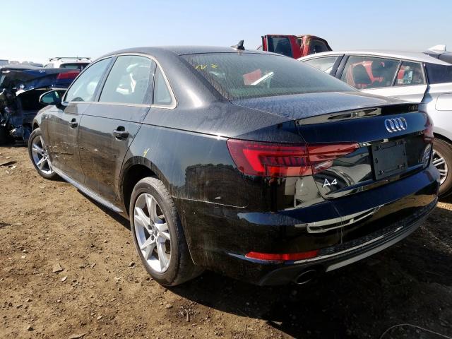 Photo 2 VIN: WAUKMAF46JA068759 - AUDI A4 PREMIUM 