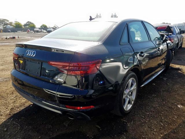 Photo 3 VIN: WAUKMAF46JA068759 - AUDI A4 PREMIUM 