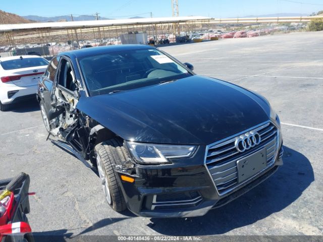 Photo 0 VIN: WAUKMAF46JA107477 - AUDI A4 