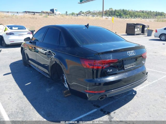 Photo 2 VIN: WAUKMAF46JA107477 - AUDI A4 