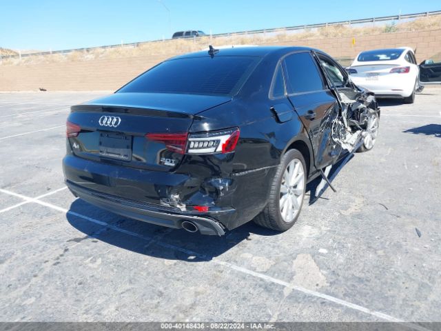 Photo 3 VIN: WAUKMAF46JA107477 - AUDI A4 