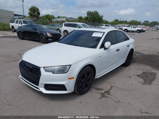 Photo 1 VIN: WAUKMAF46JA175570 - AUDI A4 