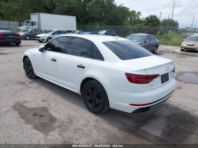 Photo 2 VIN: WAUKMAF46JA175570 - AUDI A4 