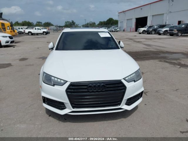 Photo 5 VIN: WAUKMAF46JA175570 - AUDI A4 